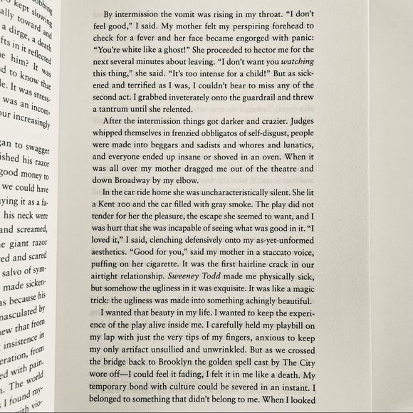 BOOK, Lot Six, A Memoir by David Adjmi, Non-Fiction, Hardcover with Jack… - Picture 10 of 15